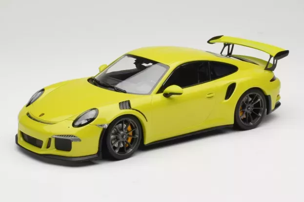 Minichamps Porsche 911 991 Gt3 Rs Coupe 2015 1:18 155066222